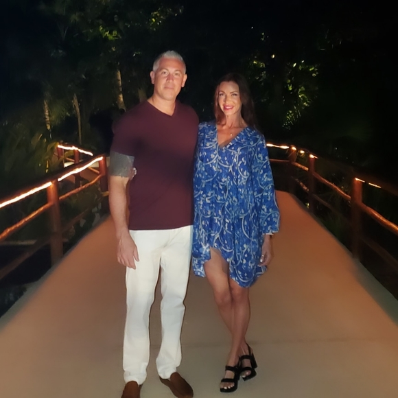 Elizabeth and james sill hook eye kimono - Picture 2 of 10